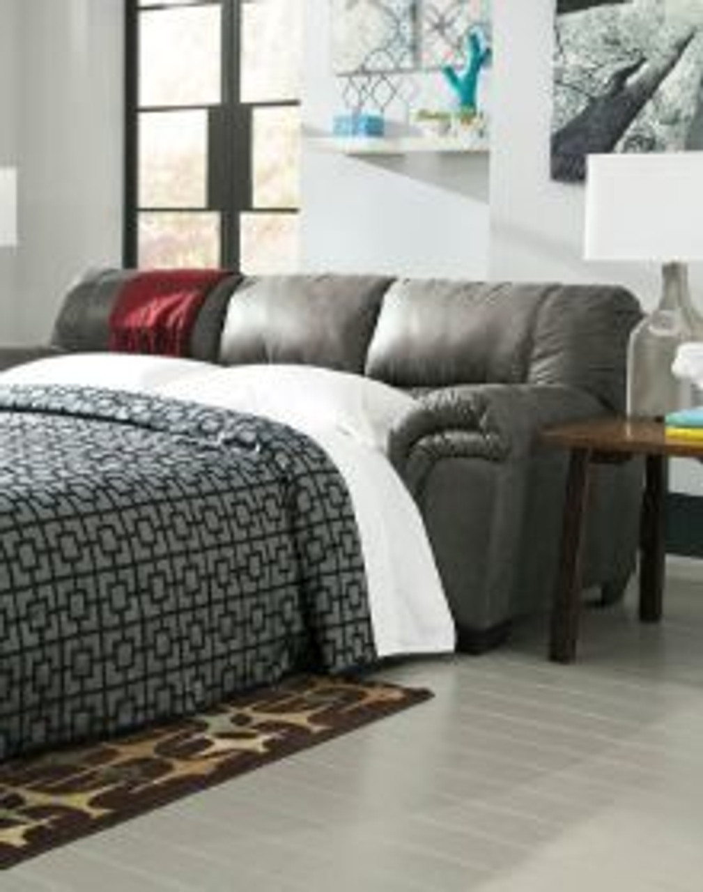 Leather and Leather Like Sleeper Sofas on Sale in the TriCounty, West Chester and Winton Woods